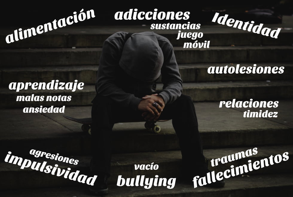 Llevar adolescente al psicólogo en Barcelona